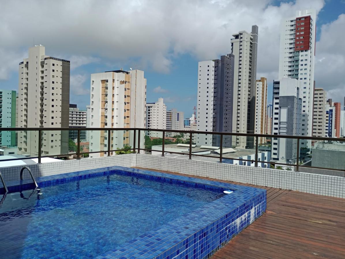 Cantinho Aconchegante 306 Praia - Tambau 2 João Pessoa Exteriér fotografie