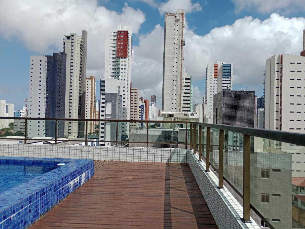 Cantinho Aconchegante 306 Praia - Tambau 2 João Pessoa Exteriér fotografie