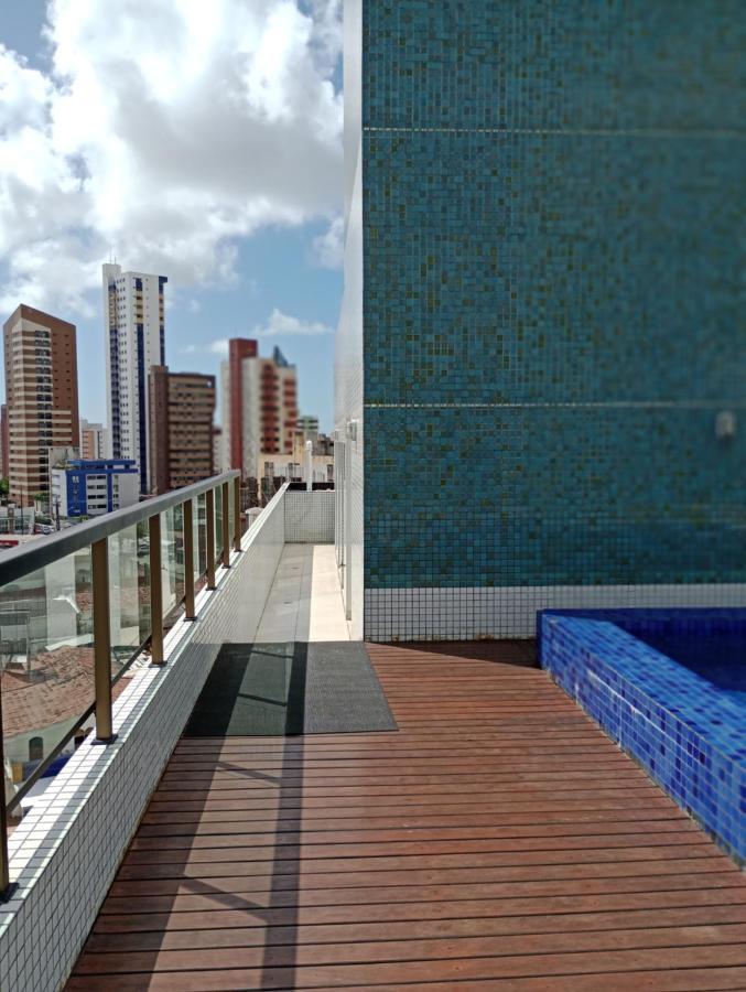 Cantinho Aconchegante 306 Praia - Tambau 2 João Pessoa Exteriér fotografie